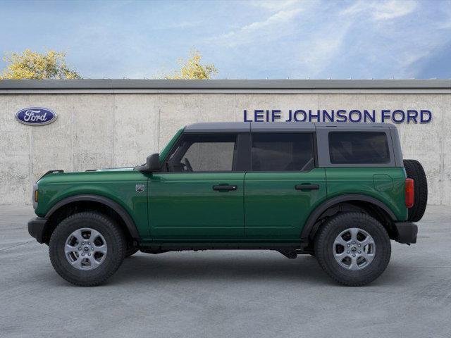 new 2024 Ford Bronco car, priced at $45,785