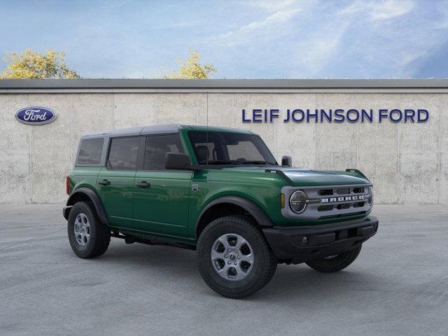 new 2024 Ford Bronco car, priced at $45,785