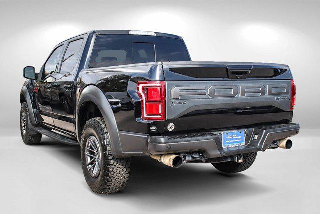 used 2020 Ford F-150 car, priced at $47,400