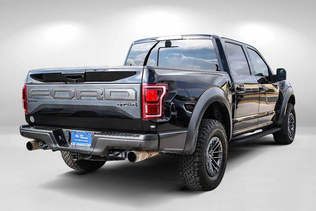 used 2020 Ford F-150 car, priced at $47,400