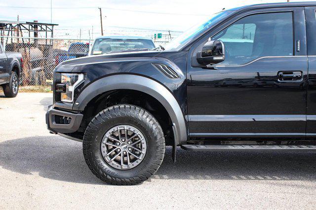 used 2020 Ford F-150 car, priced at $47,400