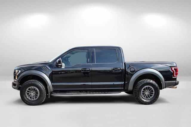 used 2020 Ford F-150 car, priced at $47,400