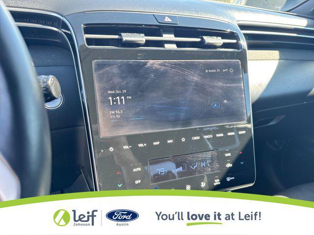 used 2024 Hyundai SANTA CRUZ car, priced at $33,966