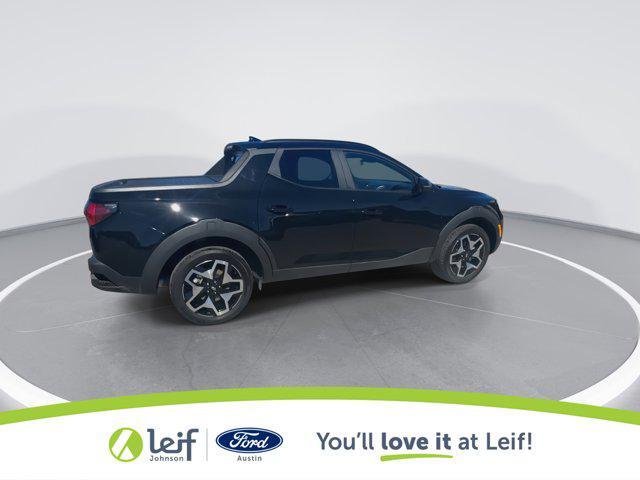used 2024 Hyundai SANTA CRUZ car, priced at $33,966