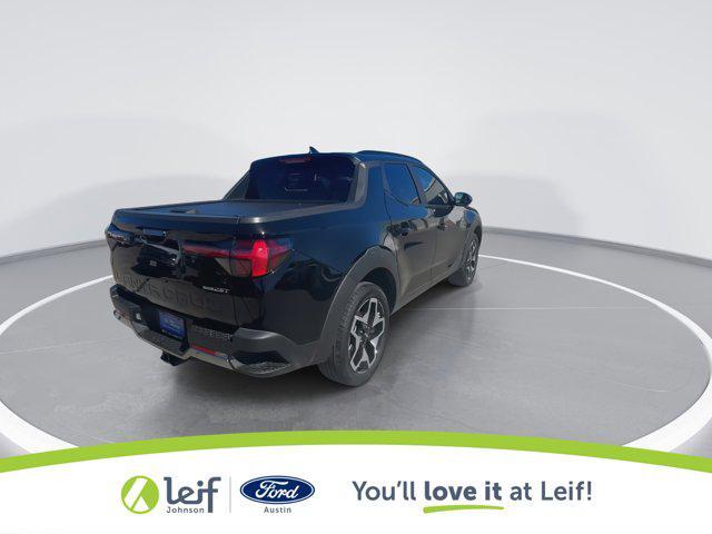 used 2024 Hyundai SANTA CRUZ car, priced at $33,966