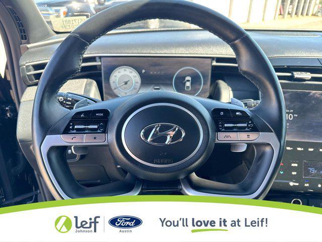 used 2024 Hyundai SANTA CRUZ car, priced at $33,966