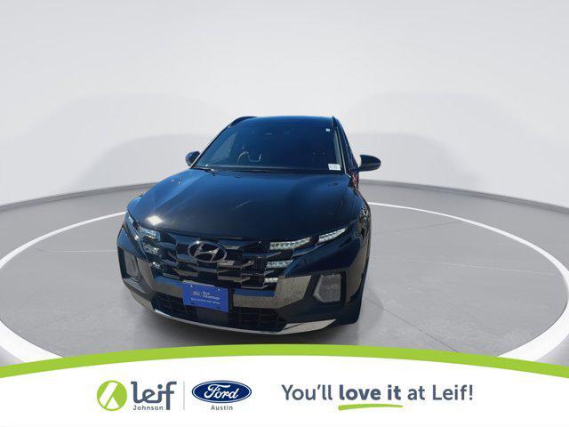 used 2024 Hyundai SANTA CRUZ car, priced at $33,966