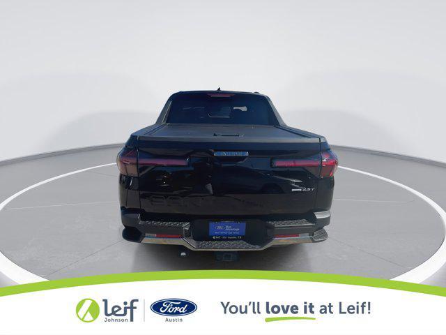 used 2024 Hyundai SANTA CRUZ car, priced at $33,966