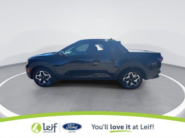used 2024 Hyundai SANTA CRUZ car, priced at $33,966