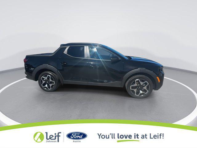 used 2024 Hyundai SANTA CRUZ car, priced at $33,966