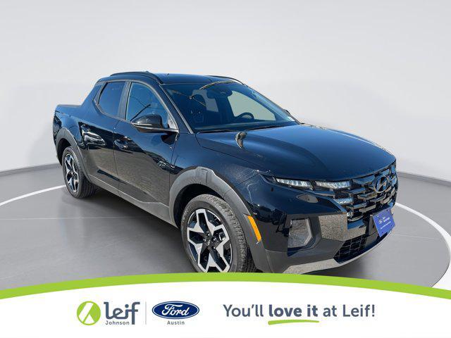 used 2024 Hyundai SANTA CRUZ car, priced at $33,966