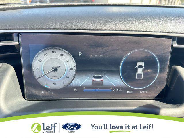 used 2024 Hyundai SANTA CRUZ car, priced at $33,966