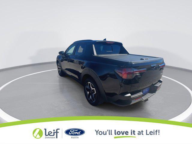 used 2024 Hyundai SANTA CRUZ car, priced at $33,966