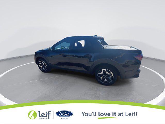 used 2024 Hyundai SANTA CRUZ car, priced at $33,966