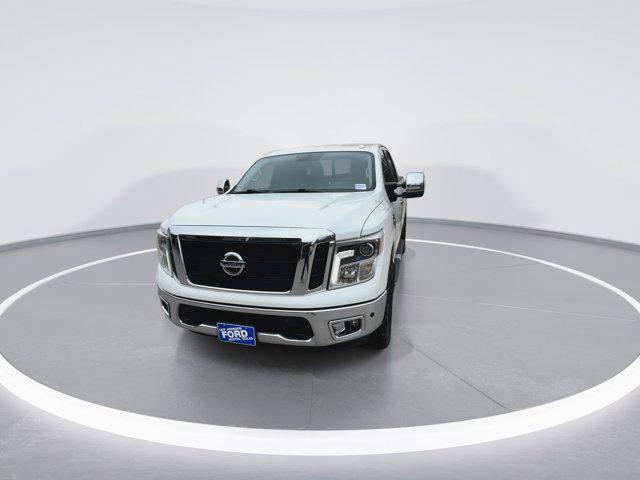 used 2017 Nissan Titan car, priced at $23,500