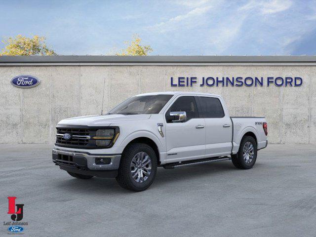 new 2025 Ford F-150 car, priced at $67,785