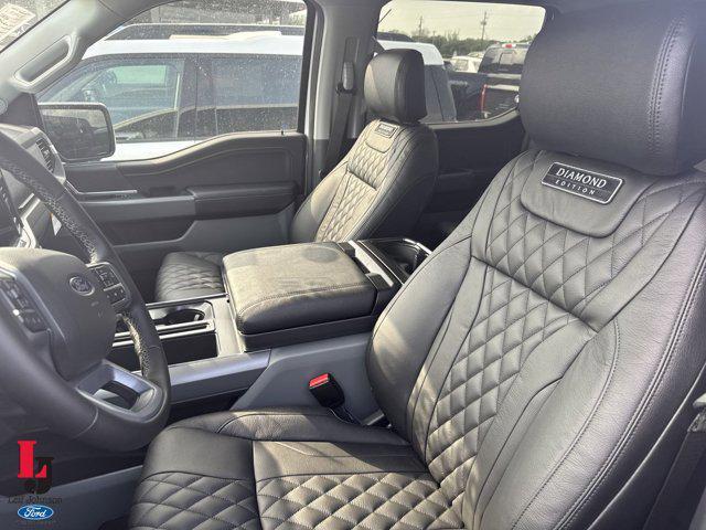 new 2025 Ford F-150 car, priced at $64,192