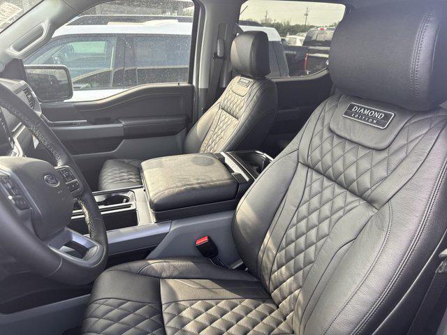 new 2025 Ford F-150 car, priced at $64,192