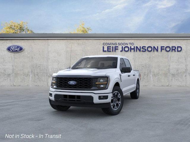 new 2025 Ford F-150 car, priced at $48,415