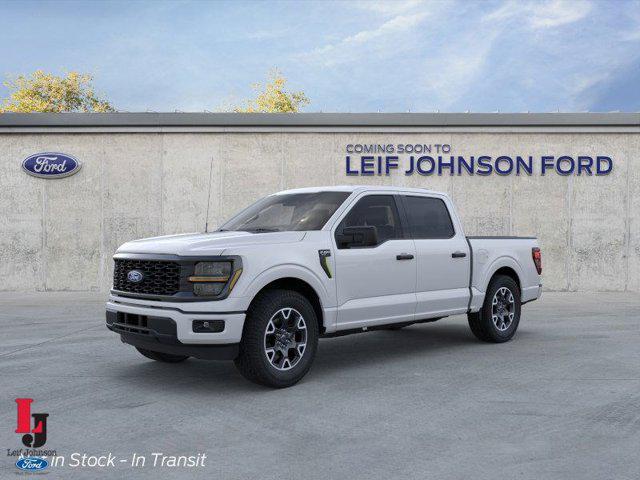 new 2025 Ford F-150 car, priced at $48,415