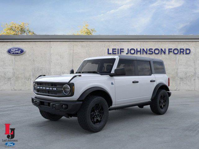 new 2024 Ford Bronco car, priced at $52,313