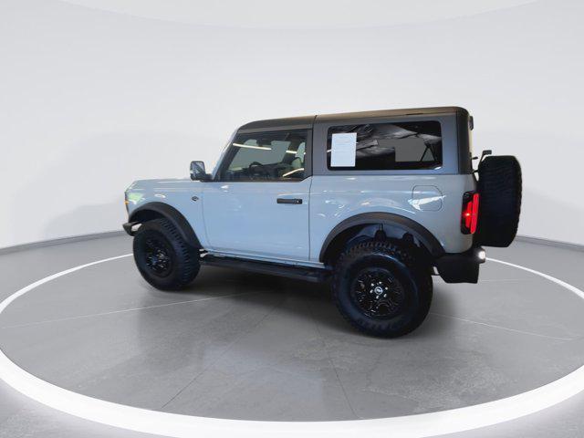 used 2022 Ford Bronco car, priced at $45,322