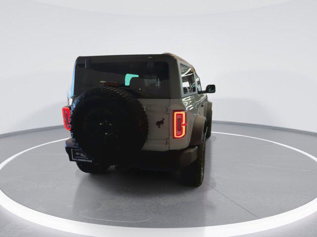 used 2022 Ford Bronco car, priced at $45,322