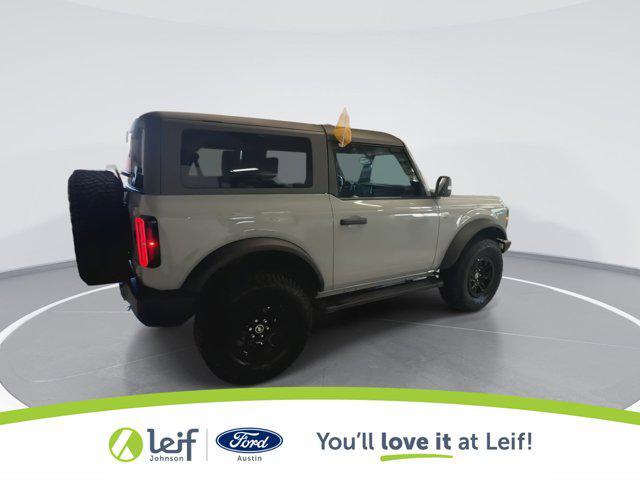 used 2022 Ford Bronco car, priced at $45,957