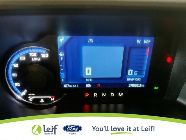 used 2022 Ford Bronco car, priced at $45,957