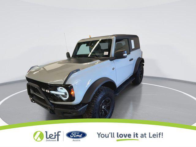 used 2022 Ford Bronco car, priced at $45,957