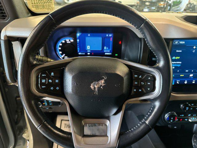 used 2022 Ford Bronco car, priced at $45,322