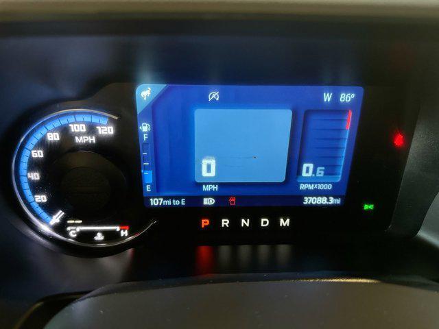 used 2022 Ford Bronco car, priced at $45,322