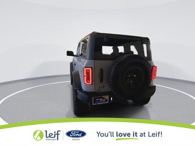 used 2022 Ford Bronco car, priced at $45,957