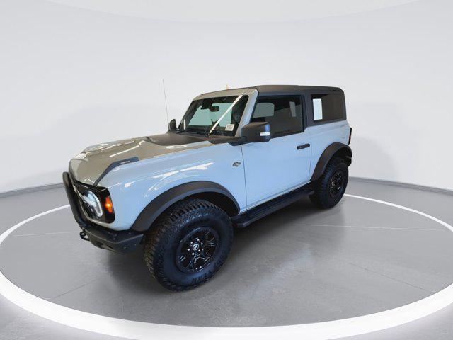 used 2022 Ford Bronco car, priced at $45,322