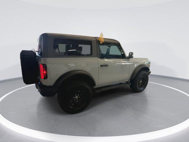 used 2022 Ford Bronco car, priced at $45,322