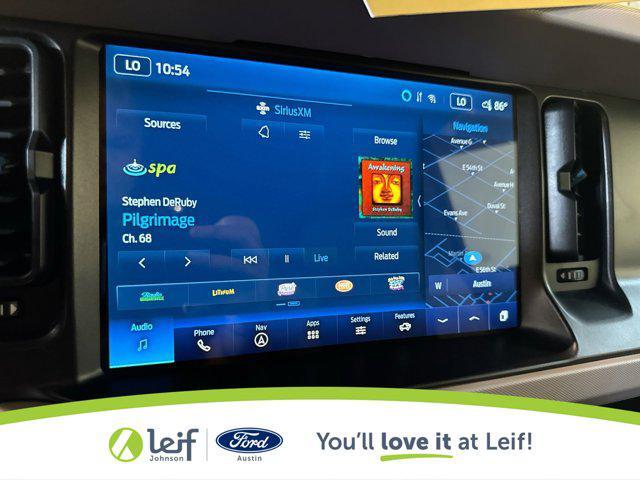 used 2022 Ford Bronco car, priced at $45,957