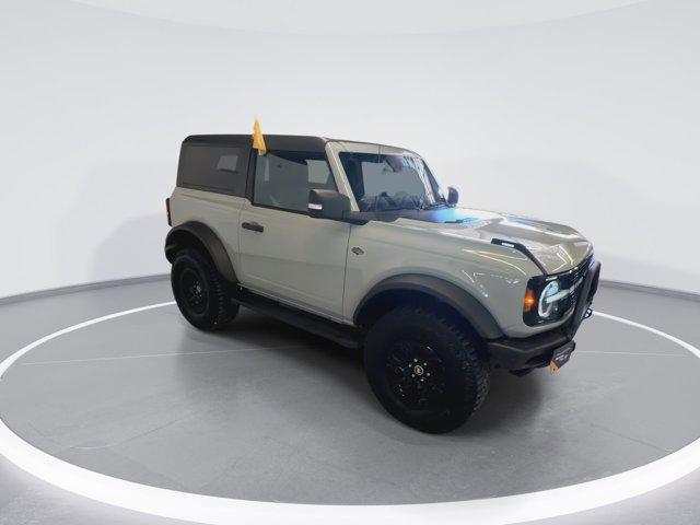 used 2022 Ford Bronco car, priced at $45,322