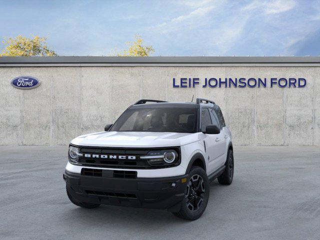 new 2024 Ford Bronco Sport car, priced at $38,254