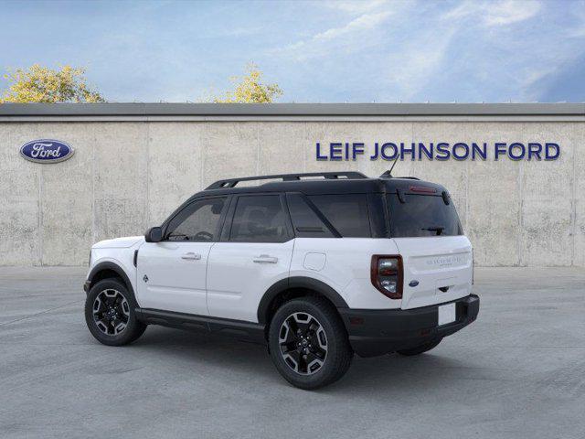 new 2024 Ford Bronco Sport car, priced at $38,254