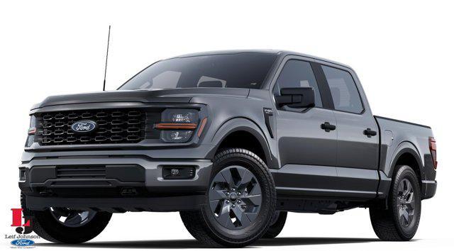 new 2025 Ford F-150 car, priced at $48,885