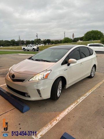used 2012 Toyota Prius v car, priced at $13,500