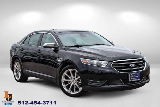 used 2019 Ford Taurus car, priced at $19,600
