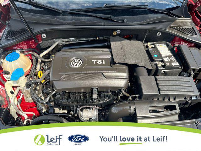 used 2016 Volkswagen Passat car, priced at $7,998