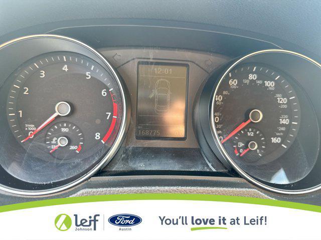 used 2016 Volkswagen Passat car, priced at $7,998