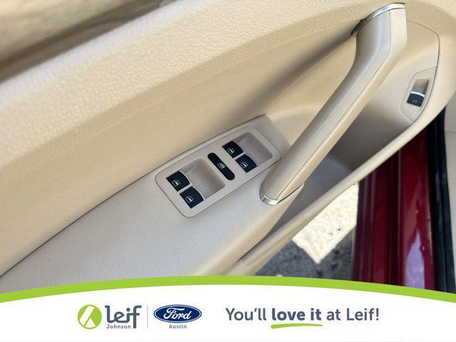 used 2016 Volkswagen Passat car, priced at $7,998