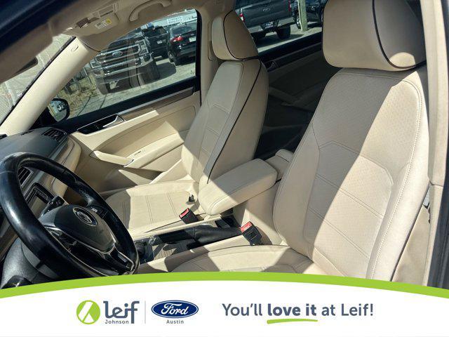 used 2016 Volkswagen Passat car, priced at $7,998