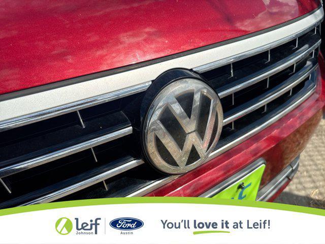 used 2016 Volkswagen Passat car, priced at $7,998