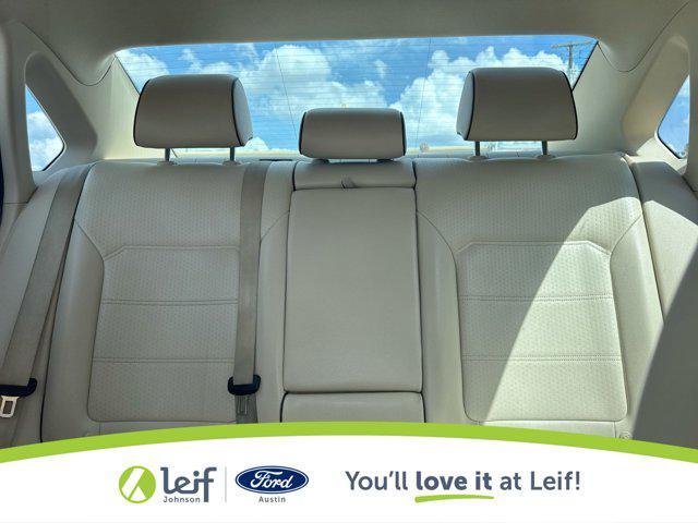 used 2016 Volkswagen Passat car, priced at $7,998