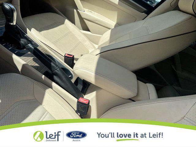 used 2016 Volkswagen Passat car, priced at $7,998