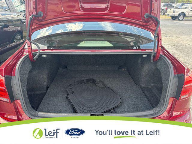 used 2016 Volkswagen Passat car, priced at $7,998